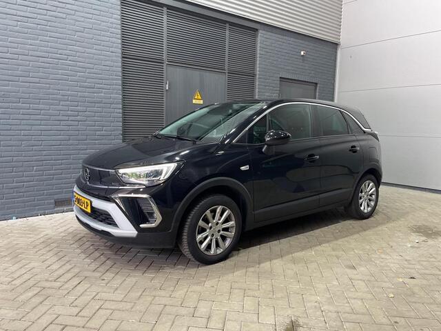 Opel Crossland 1.2 Turbo Elegance | Trekhaak | Head-Up | Camera | Stuur+Stoelverwarming | Navigatie