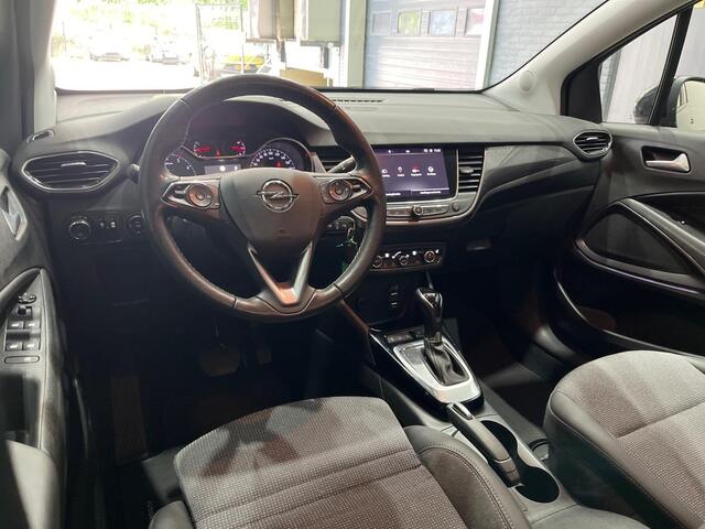 Opel Crossland 1.2 Turbo Elegance | Trekhaak | Head-Up | Camera | Stuur+Stoelverwarming | Navigatie