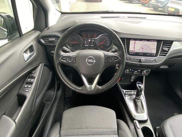 Opel Crossland 1.2T 130pk Automaat Elegance | Achteruitrijcamera | Parkeersensoren voor & achter | AGR Comfortstoel | Navigatie | LED koplampen | Climate Control