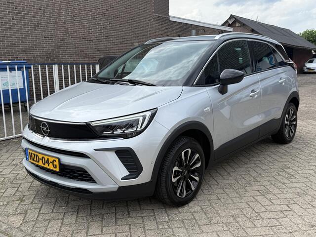 Opel Crossland 1.2 Turbo