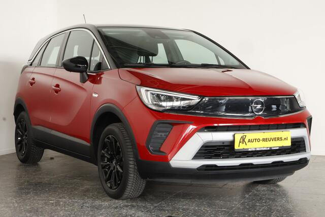 Opel Crossland 1.2 Turbo Elegance / LED / Navi / CarPlay / Aut / Cam