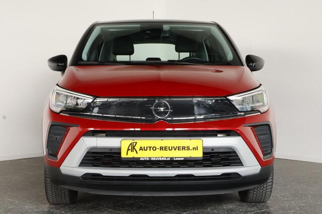 Opel Crossland 1.2 Turbo Elegance / LED / Navi / CarPlay / Aut / Cam