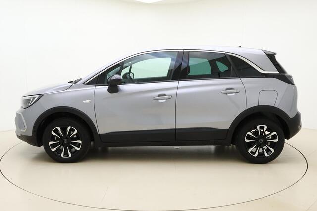 Opel Crossland 1.2 Turbo Elegance 130pk | Automaat | Navigatie | Camera | Climate Control | Lichtmetalen velgen | Cruise Control | LED Verlichting