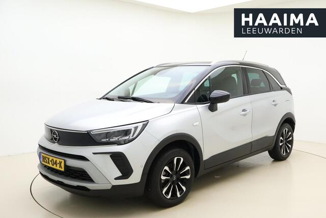 Opel Crossland 1.2 Turbo Level 4 110pk | Navigatie | Panoramadak | Climate Control | Cruise Control | LED Verlichting | Camera