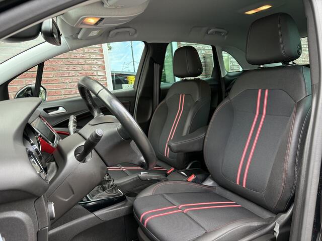 Opel Crossland GS 1.2 Turbo 110pk | BLACK PACK | AGR-COMFORTSTOEL | ALL SEASON BANDEN | NAVI PRO 8" | 180° CAMERA+SENSOREN | CLIMATE CONTROL | CARPLAY/ANDROID | ISOFIX | FULL LED VERLICHTING |