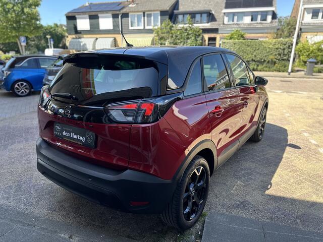 Opel Crossland 1.2 Turbo Elegance Voorruit+Stoel+Stuurverwarming/Naviga.