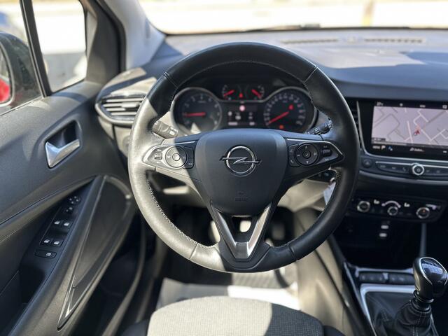 Opel Crossland 1.2 Turbo Elegance Voorruit+Stoel+Stuurverwarming/Naviga.
