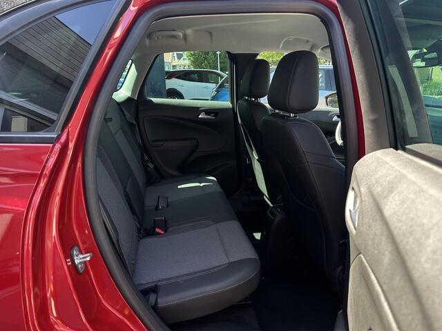 Opel Crossland 1.2 Turbo Elegance Voorruit+Stoel+Stuurverwarming/Naviga.