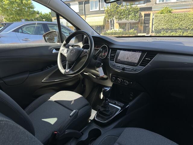Opel Crossland 1.2 Turbo Elegance Voorruit+Stoel+Stuurverwarming/Naviga.