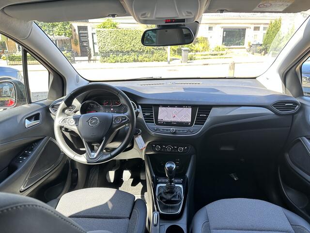 Opel Crossland 1.2 Turbo Elegance Voorruit+Stoel+Stuurverwarming/Naviga.