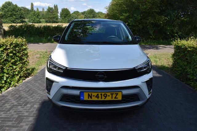 Opel Crossland 1.2 Turbo Elegance '21 SPORTIEF 45DKM NIEUWSTAAT!