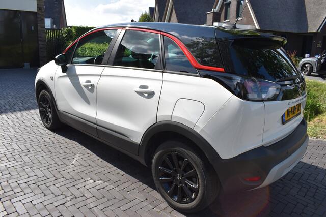 Opel Crossland 1.2 Turbo Elegance '21 SPORTIEF 45DKM NIEUWSTAAT!