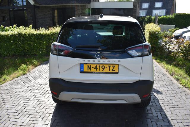 Opel Crossland 1.2 Turbo Elegance '21 SPORTIEF 45DKM NIEUWSTAAT!