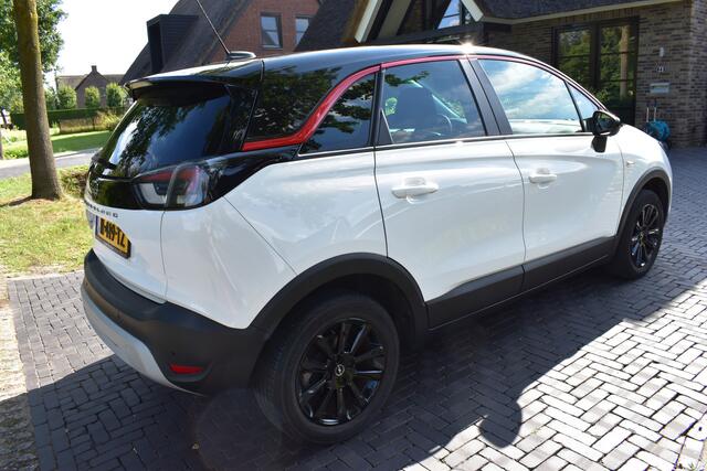 Opel Crossland 1.2 Turbo Elegance '21 SPORTIEF 45DKM NIEUWSTAAT!