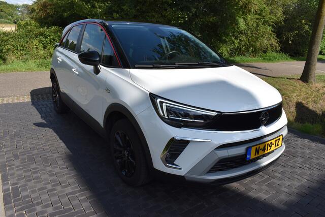 Opel Crossland 1.2 Turbo Elegance '21 SPORTIEF 45DKM NIEUWSTAAT!