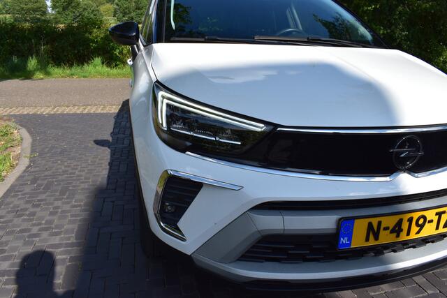Opel Crossland 1.2 Turbo Elegance '21 SPORTIEF 45DKM NIEUWSTAAT!