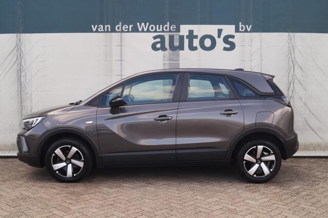 Opel Crossland 1.2 T. Bns Edition
