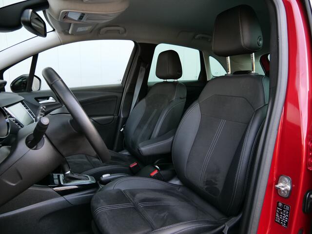 Opel Crossland 1.2 Turbo 130pk Ultimate Automaat Camera / Navigatie / Keyless entry