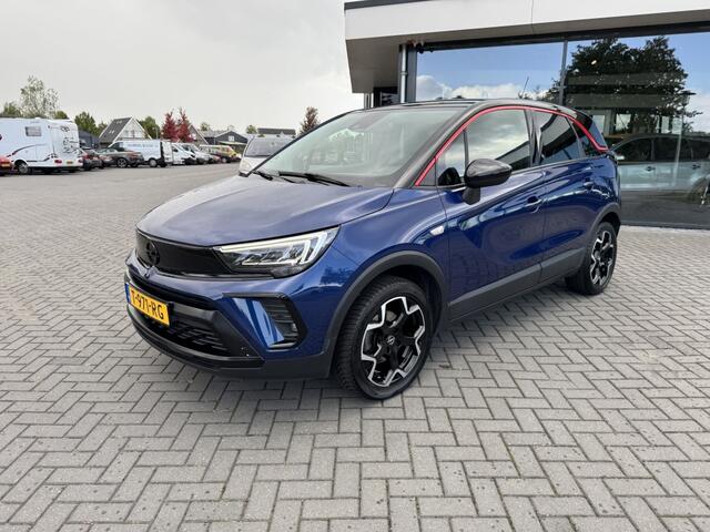 Opel Crossland 1.2 Turbo GS Line