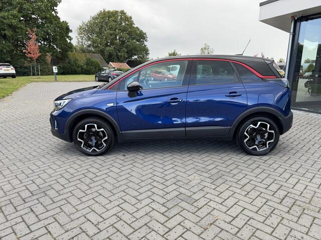 Opel Crossland 1.2 Turbo GS Line