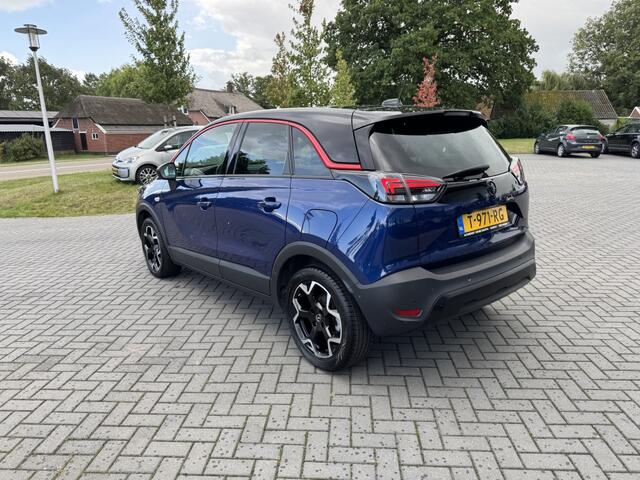 Opel Crossland 1.2 Turbo GS Line