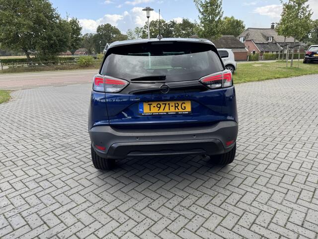 Opel Crossland 1.2 Turbo GS Line