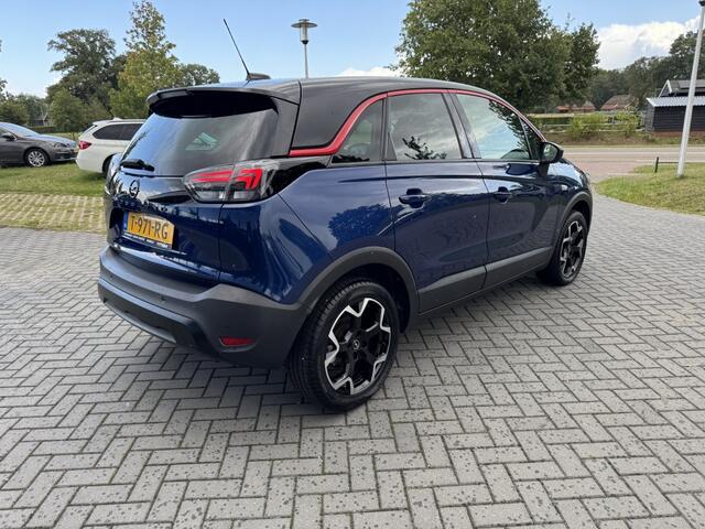Opel Crossland 1.2 Turbo GS Line
