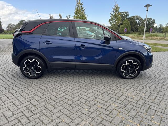 Opel Crossland 1.2 Turbo GS Line