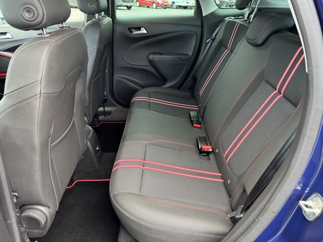 Opel Crossland 1.2 Turbo GS Line