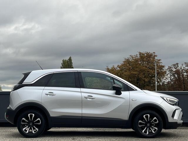Opel Crossland Elegance 1.2 Turbo 130pk EAT6 | AGR-STOEL | 180° CAMERA + SENSOREN | WINTER PACK | NAVI PRO | CLIMA | ISOFIX | FULL LED |