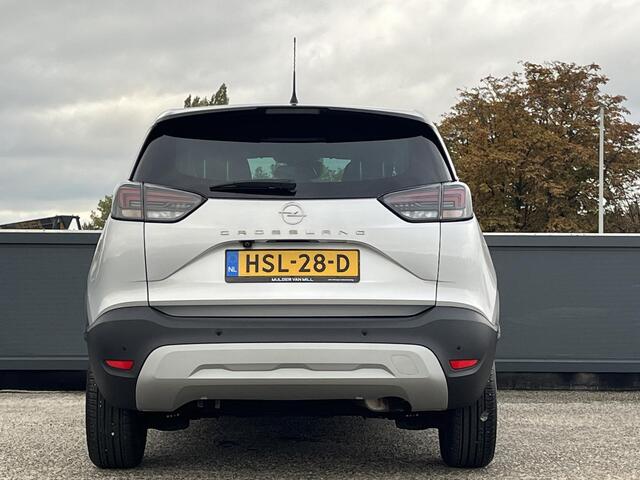 Opel Crossland Elegance 1.2 Turbo 130pk EAT6 | AGR-STOEL | 180° CAMERA + SENSOREN | WINTER PACK | NAVI PRO | CLIMA | ISOFIX | FULL LED |