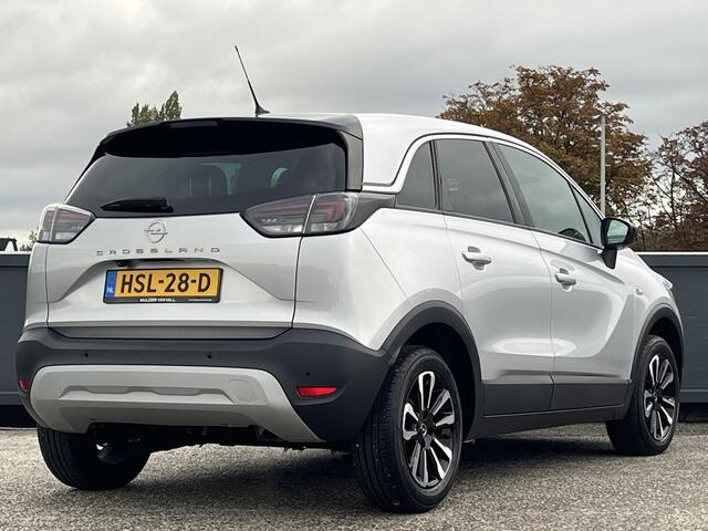 Opel Crossland Elegance 1.2 Turbo 130pk EAT6 | AGR-STOEL | 180° CAMERA + SENSOREN | WINTER PACK | NAVI PRO | CLIMA | ISOFIX | FULL LED |