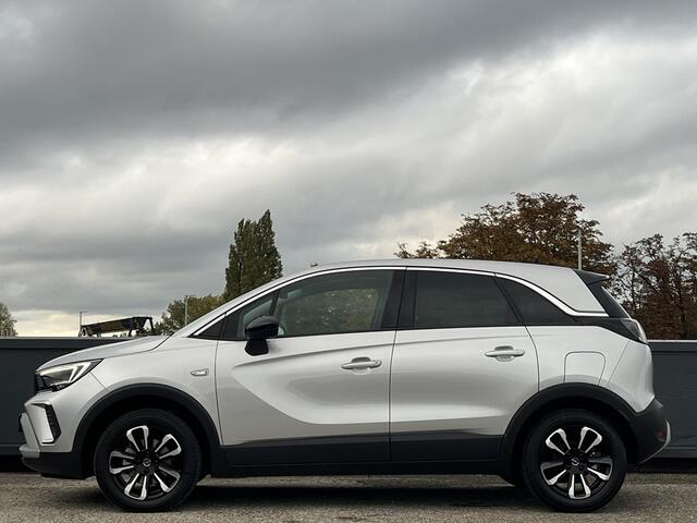 Opel Crossland Elegance 1.2 Turbo 130pk EAT6 | AGR-STOEL | 180° CAMERA + SENSOREN | WINTER PACK | NAVI PRO | CLIMA | ISOFIX | FULL LED |