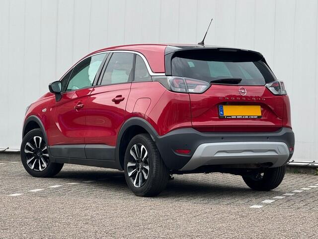 Opel Crossland 1.2 Turbo Elegance met Navi/Camera, AGR, LED, Climate Controle