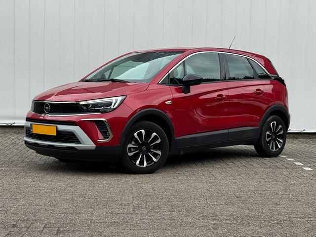 Opel Crossland 1.2 Turbo Elegance met Navi/Camera, AGR, LED, Climate Controle
