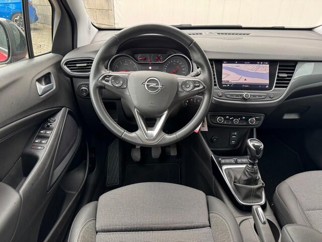 Opel Crossland 1.2 Turbo Elegance met Navi/Camera, AGR, LED, Climate Controle