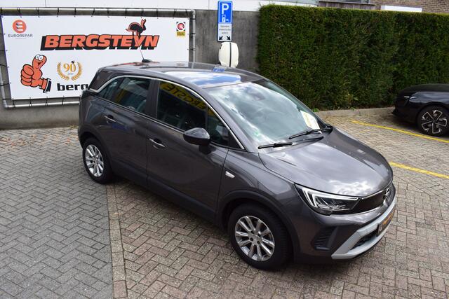Opel Crossland AUTOMAAT 130pk 1.2 Turbo Elegance