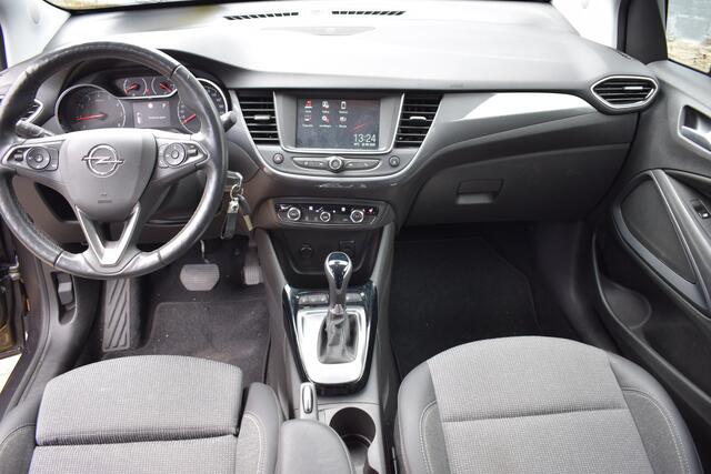 Opel Crossland AUTOMAAT 130pk 1.2 Turbo Elegance