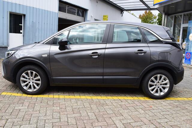 Opel Crossland AUTOMAAT 130pk 1.2 Turbo Elegance