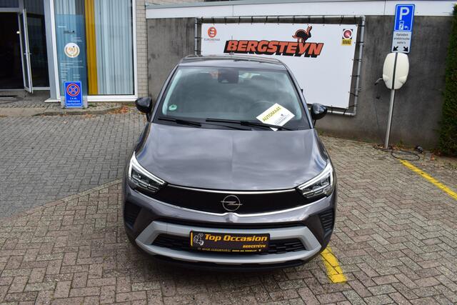 Opel Crossland AUTOMAAT 130pk 1.2 Turbo Elegance