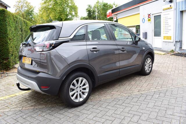 Opel Crossland AUTOMAAT 130pk 1.2 Turbo Elegance