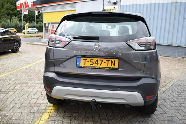 Opel Crossland AUTOMAAT 130pk 1.2 Turbo Elegance