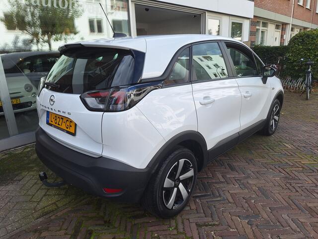 Opel Crossland 1.2 Edition /Navi/Apple/Android/1e Eig/Stoelverw/1e Eig/Garantie