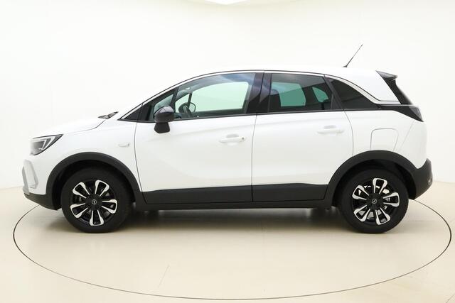 Opel Crossland Elegance 130 pk Automaat | Navigatie | Luxe Stoel | Verstelbare Achterbank | LM Velgen | Camera | Park Pilot | Hoge zit|