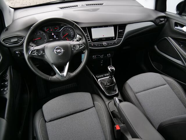 Opel Crossland 1.2 Turbo 110pk Elegance Navigatie / LED / Camera