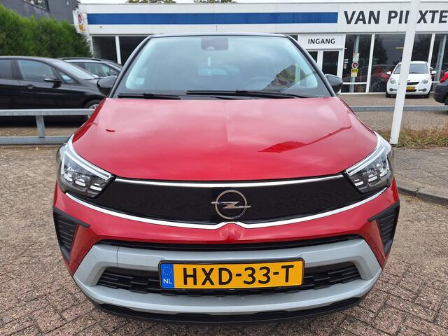 Opel Crossland 1.2 Turbo Elegance