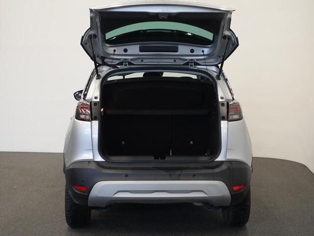 Opel Crossland 1.2 Turbo 130pk Automaat Elegance | Navigatie | Apple Carplay/Android Auto | Camera | Parkeersensoren | Cruise Control | Stoel- en Stuurverwarming | Keyless Entry | Climate Control | Getinte ramen