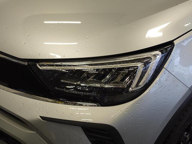 Opel Crossland 1.2 Turbo 130pk Automaat Elegance | Navigatie | Apple Carplay/Android Auto | Camera | Parkeersensoren | Cruise Control | Stoel- en Stuurverwarming | Keyless Entry | Climate Control | Getinte ramen