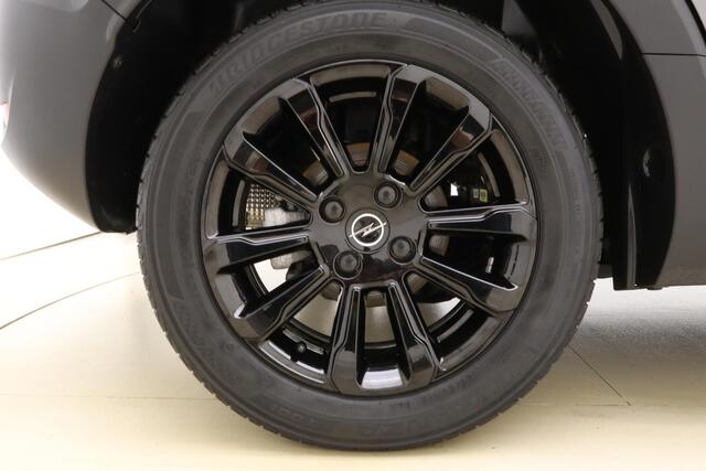 Opel Crossland 1.2 Turbo Elegance 130 PK Automaat | Navigatie | Camera | trekhaak | Climate control | Stoel & Stuurverwarming | Zwart dak | Keyless | Lichtmetalen velgen black