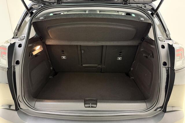 Opel Crossland 1.2 Turbo GS 110 PK | Navigatie via Carplay | camera | Climate control | Stoel & Stuurverwarming | Lichtmetalen velgen black | Extra getint glas | Comfort stoel